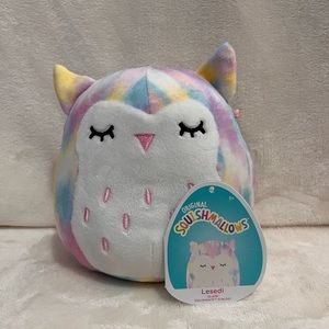Squishmallow Lesedi The Owl